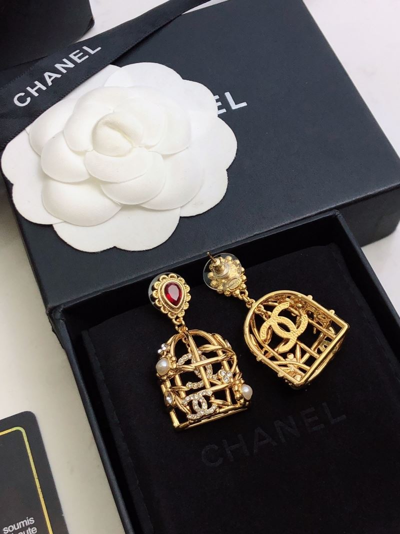 Chanel Earrings